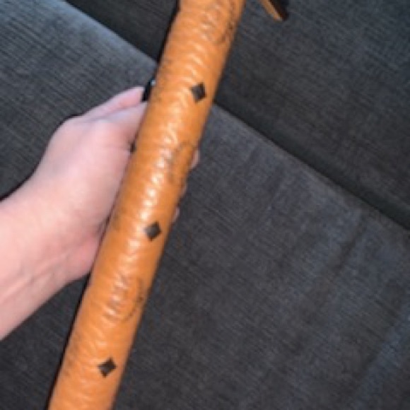 MCM Logo print Wallet - Picture 2 of 3